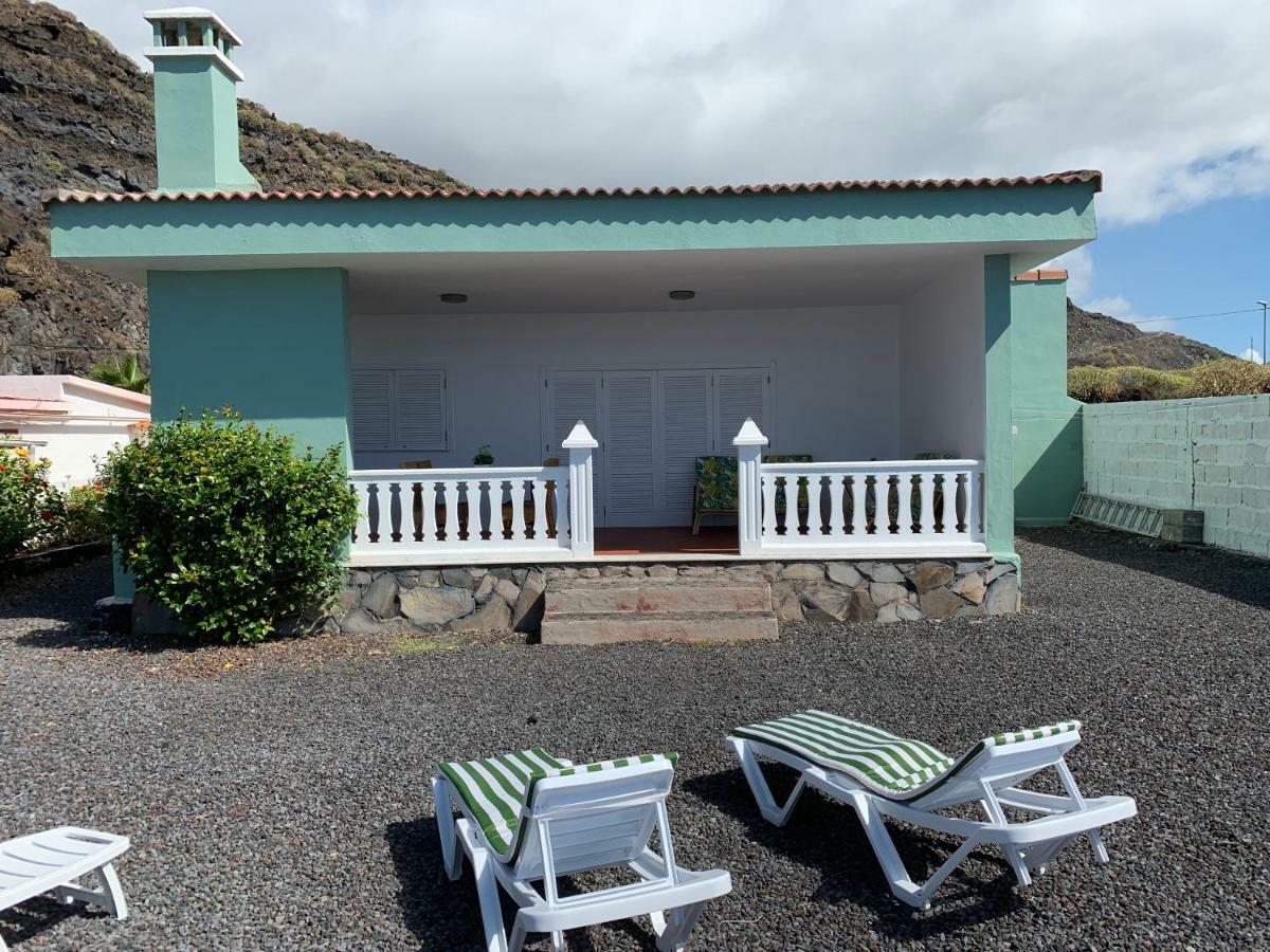 Villa Playa La Salemera - La Palma Malpaíses Buitenkant foto